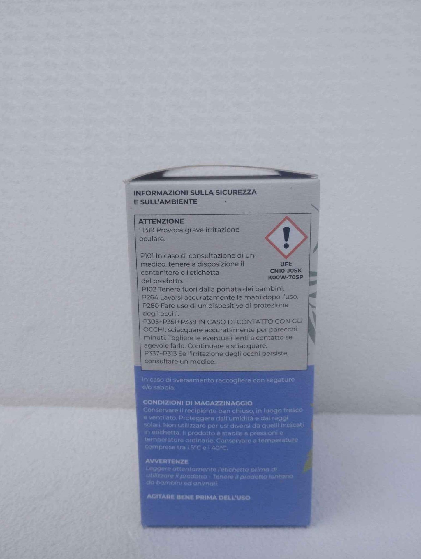 Cuproleaf sistemico