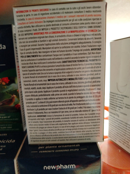 Esca lumachicida - ValmaflorValmaflorValmaflorEsca lumachicida - ValmaflorValmaflorValmaflorEsca lumachicida