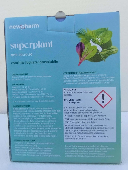 Fertilizzante fogliare idrosolubile - ValmaflorValmaflorValmaflorFertilizzante fogliare idrosolubile - Valmaflor