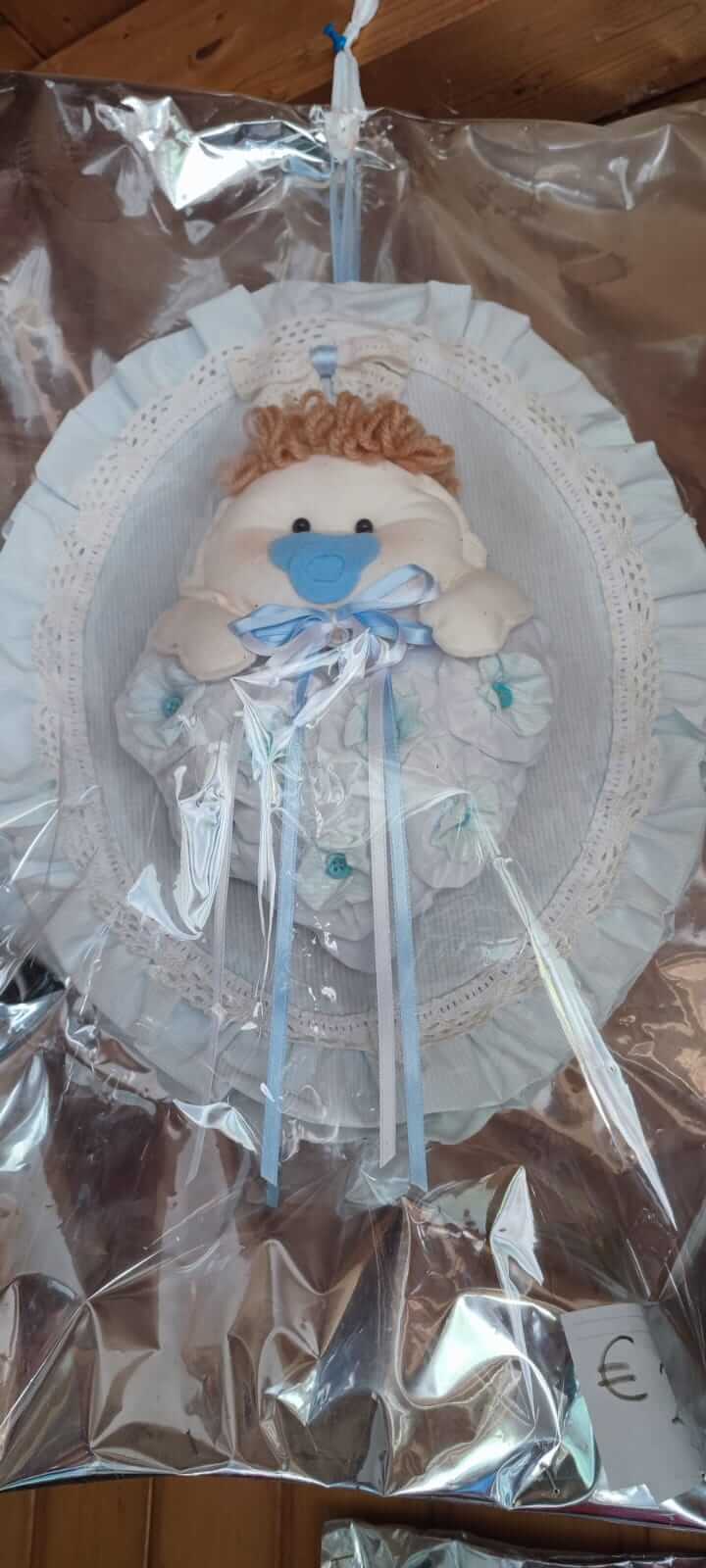 Fiocco nascita bambino - Valmaflor#ValmaflorValmaflorFiocco nascita bambino