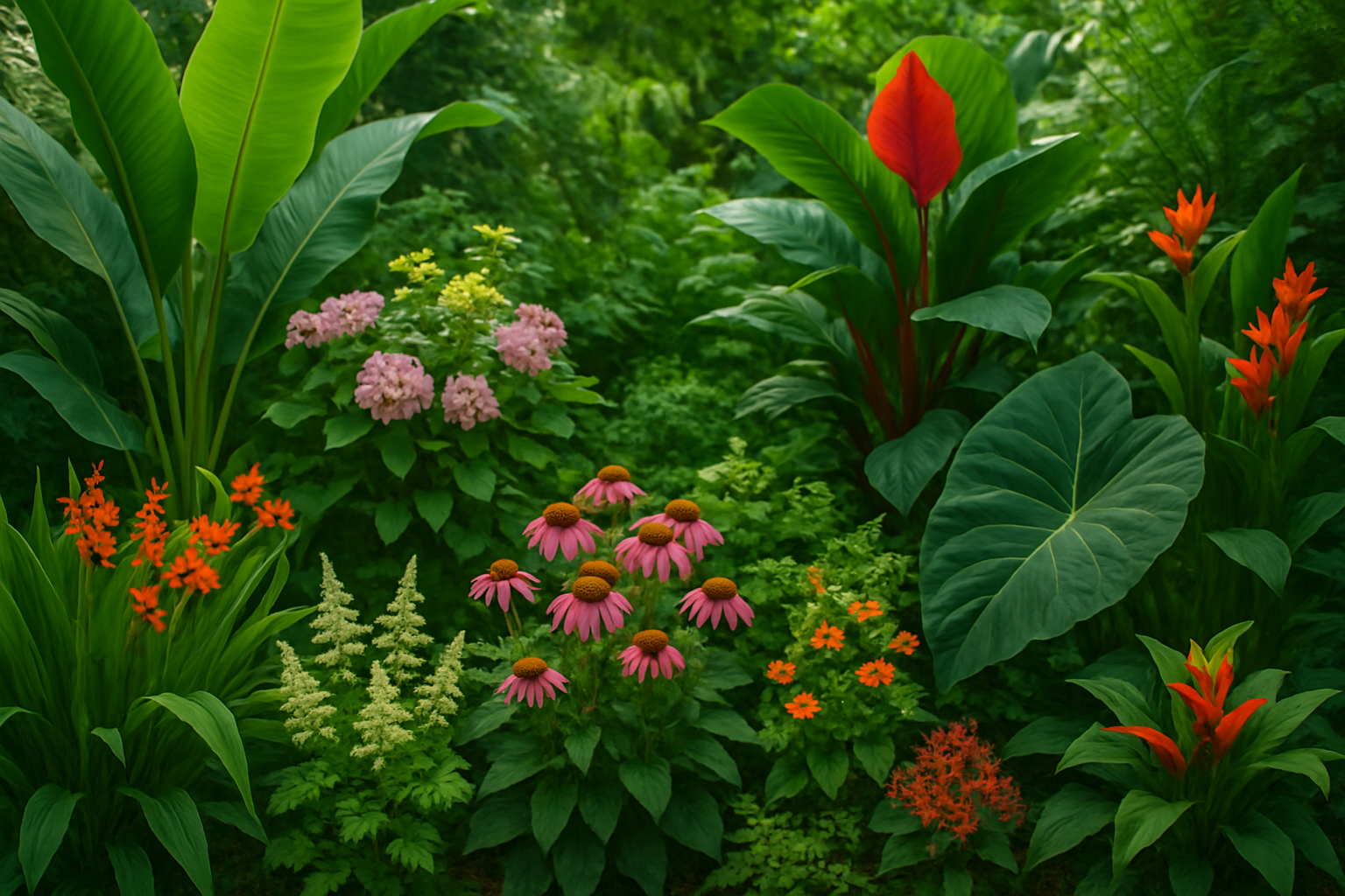 piante bellissime