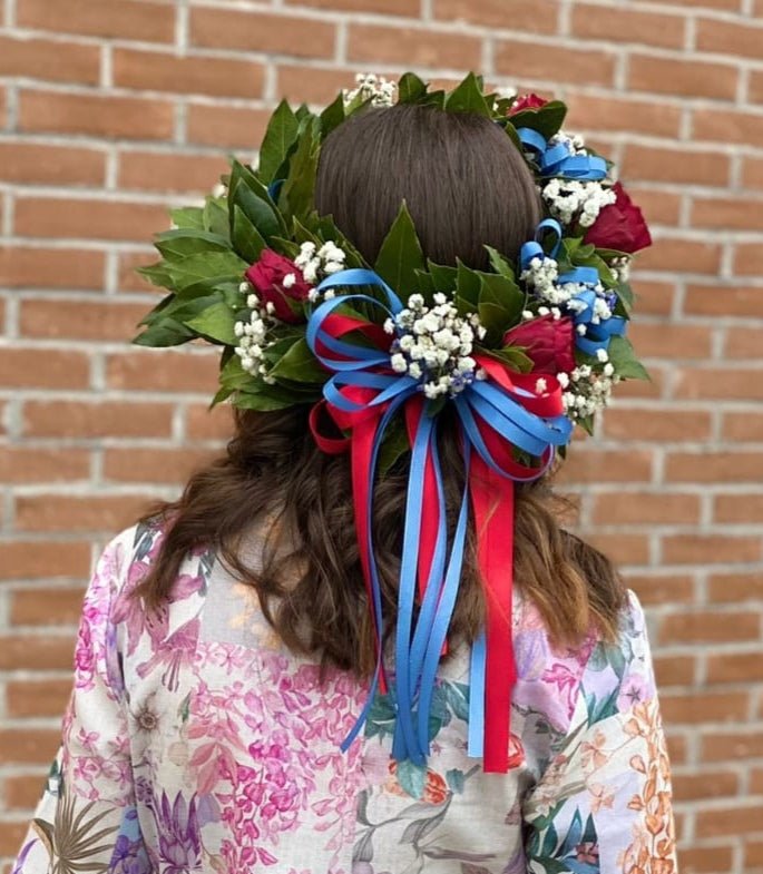 Corone d'alloro 🧑‍🎓 - Valmaflor