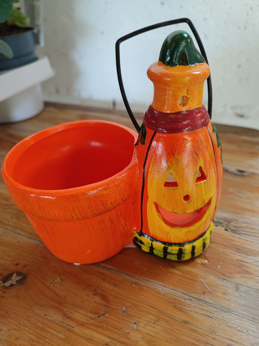 Vaso halloween - Valmaflor