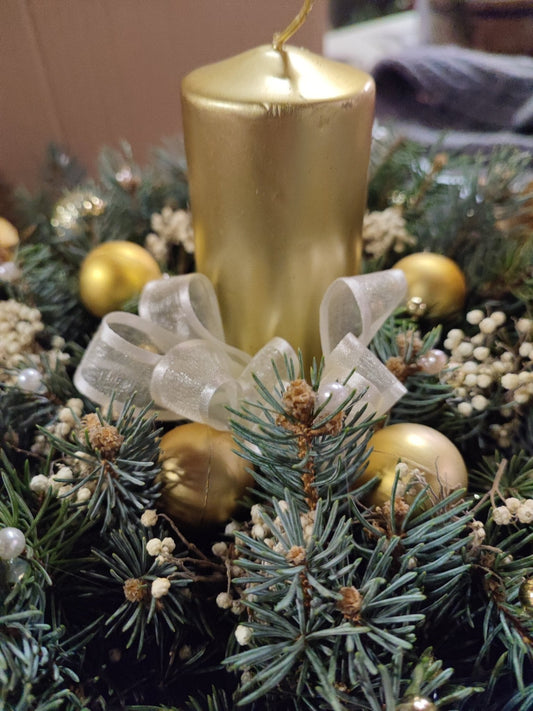 Centrotavola natalizio decorato - ValmaflorValmaflorValmaflorCentrotavola natalizio decorato - ValmaflorValmaflorValmaflorCentrotavola natalizio decorato - Valmaflor