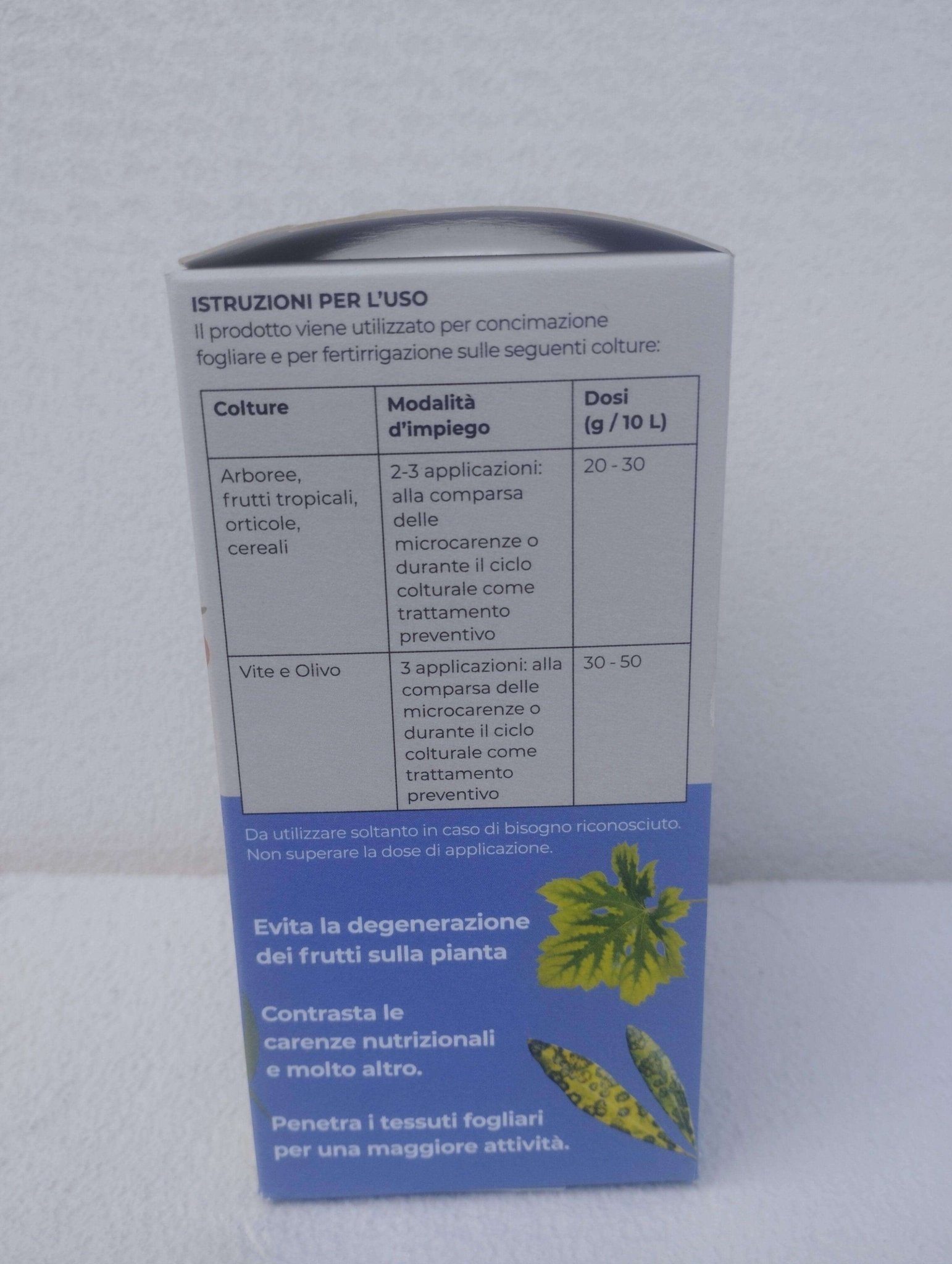 Cuproleaf sistemico - ValmaflorValmaflorValmaflorCuproleaf sistemico - Valmaflor