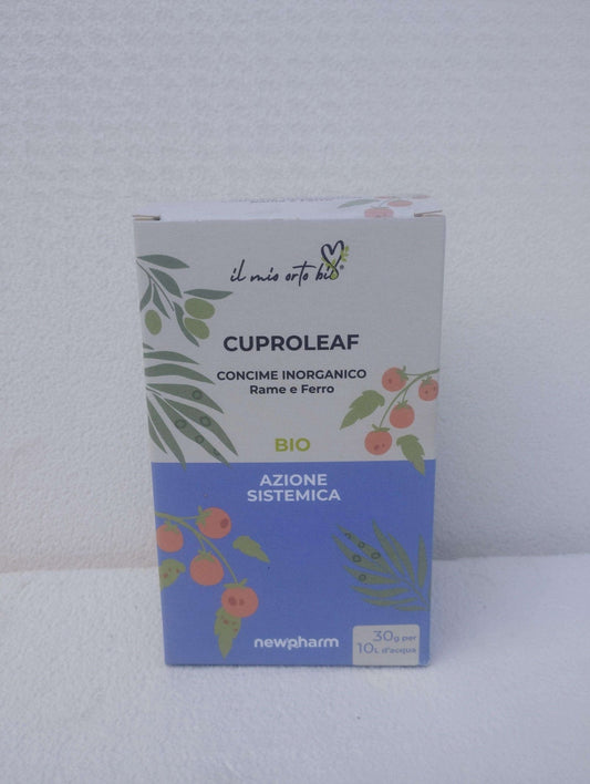 Cuproleaf sistemico - ValmaflorValmaflorValmaflorCuproleaf sistemico - Valmaflor