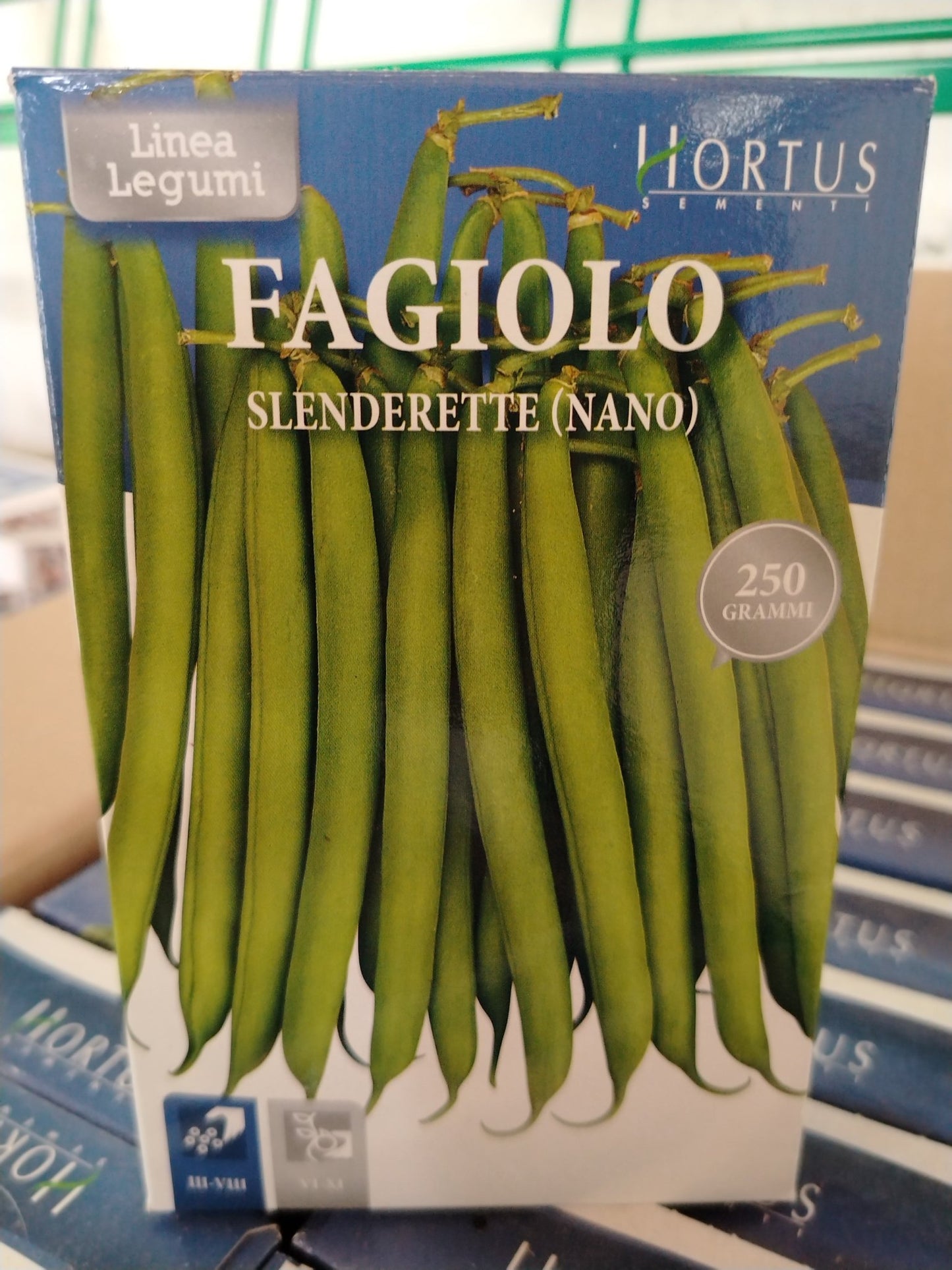 Fagiolo - ValmaflorValmaflorValmaflorFagioloSLENDERETTE (NANO)