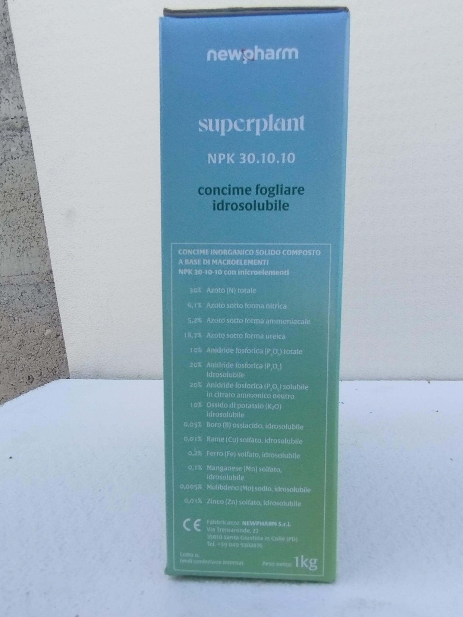 Fertilizzante fogliare idrosolubile - ValmaflorValmaflorValmaflorFertilizzante fogliare idrosolubile - Valmaflor