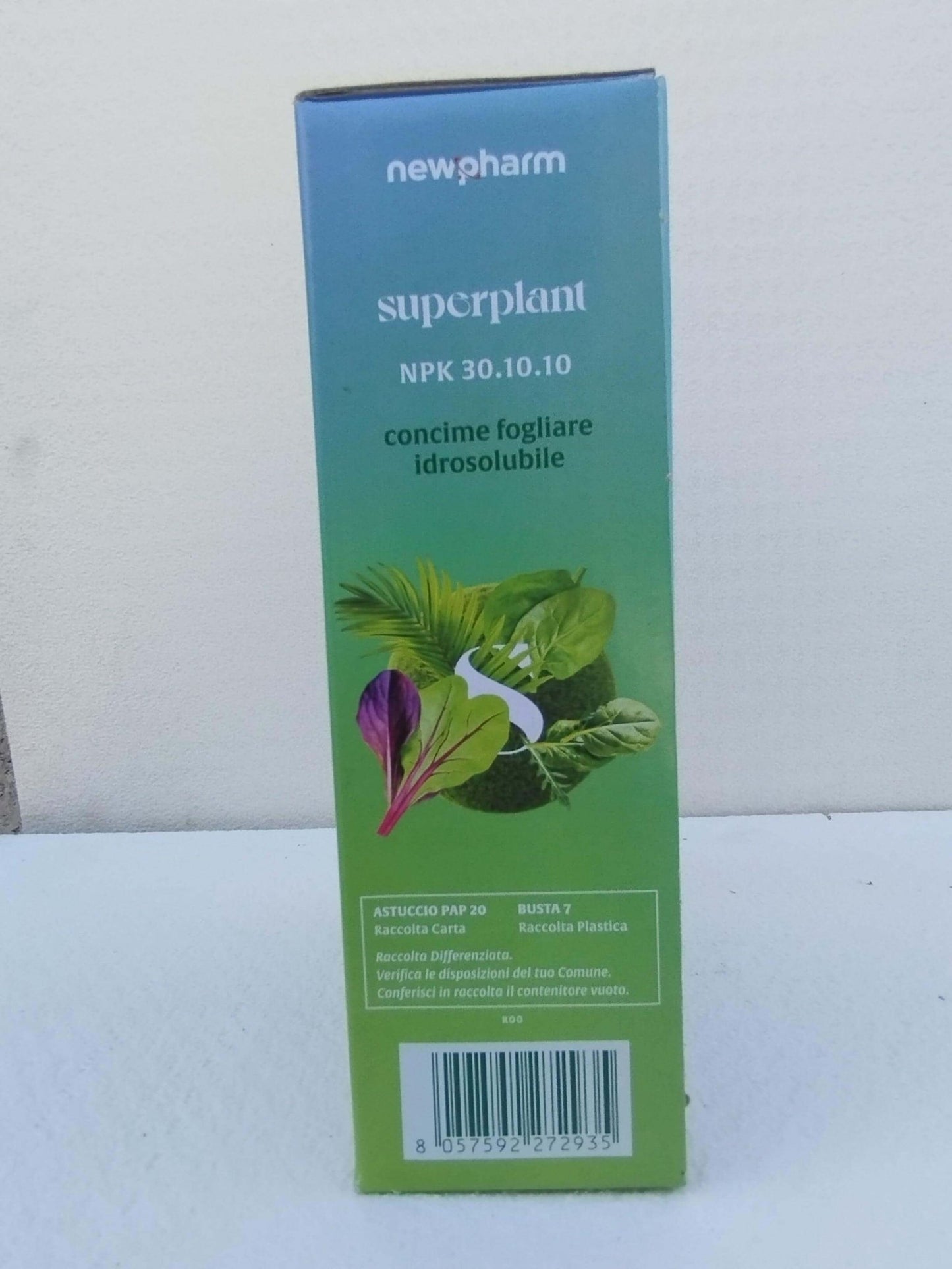 Fertilizzante fogliare idrosolubile - ValmaflorValmaflorValmaflorFertilizzante fogliare idrosolubile - Valmaflor