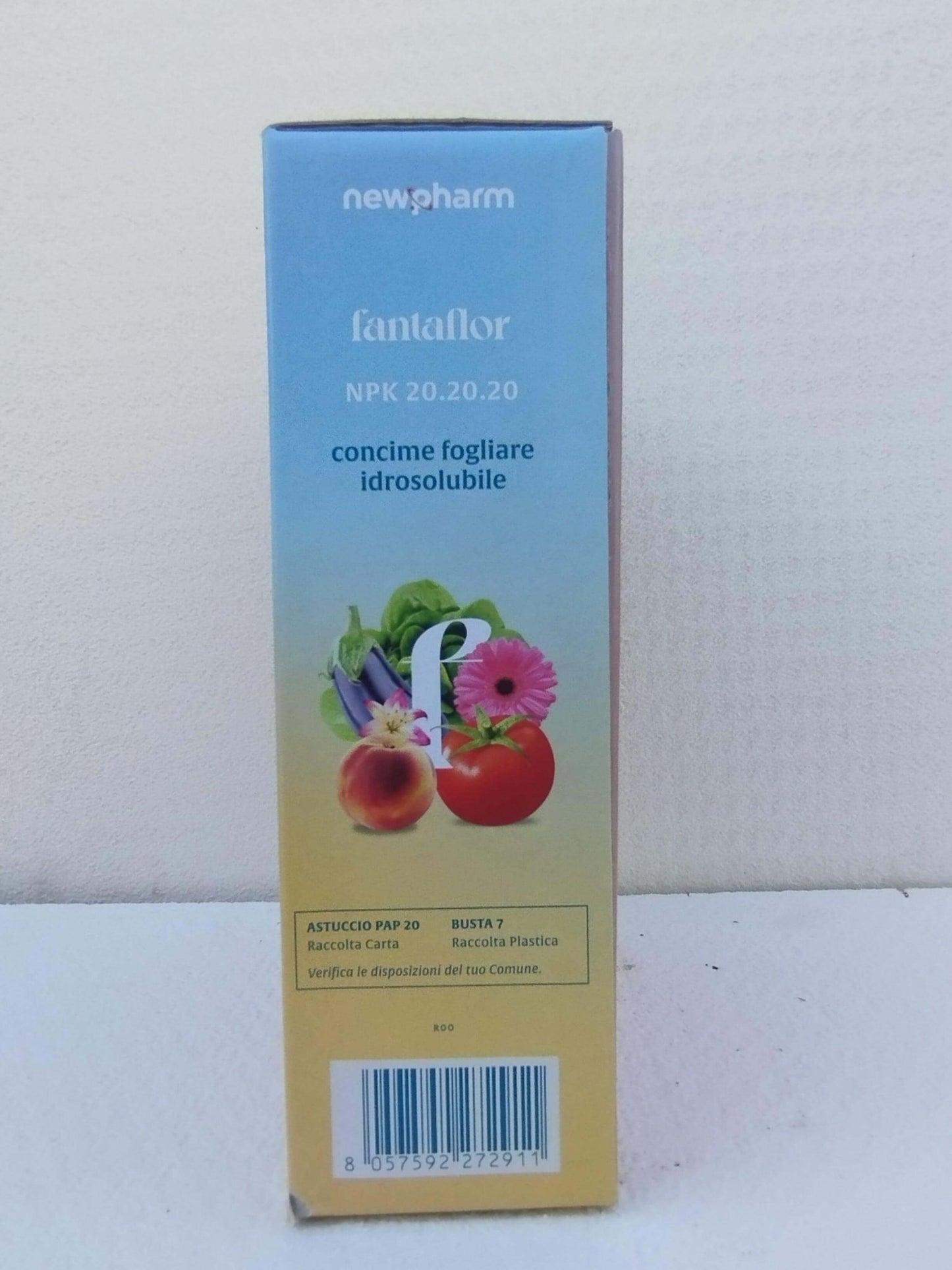 Fertilizzante fogliare idrosolubile fantaflor - ValmaflorValmaflorValmaflorFertilizzante fogliare idrosolubile fantaflor - Valmaflor