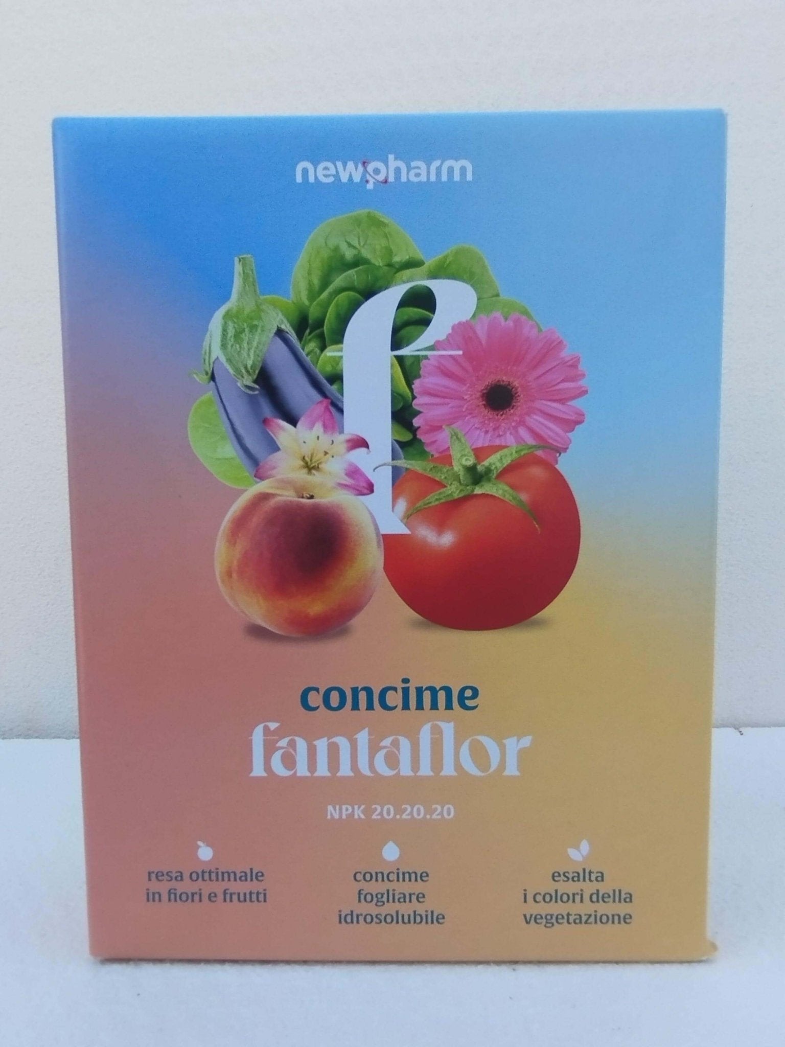 Fertilizzante fogliare idrosolubile fantaflor - ValmaflorValmaflorValmaflorFertilizzante fogliare idrosolubile fantaflor - Valmaflor