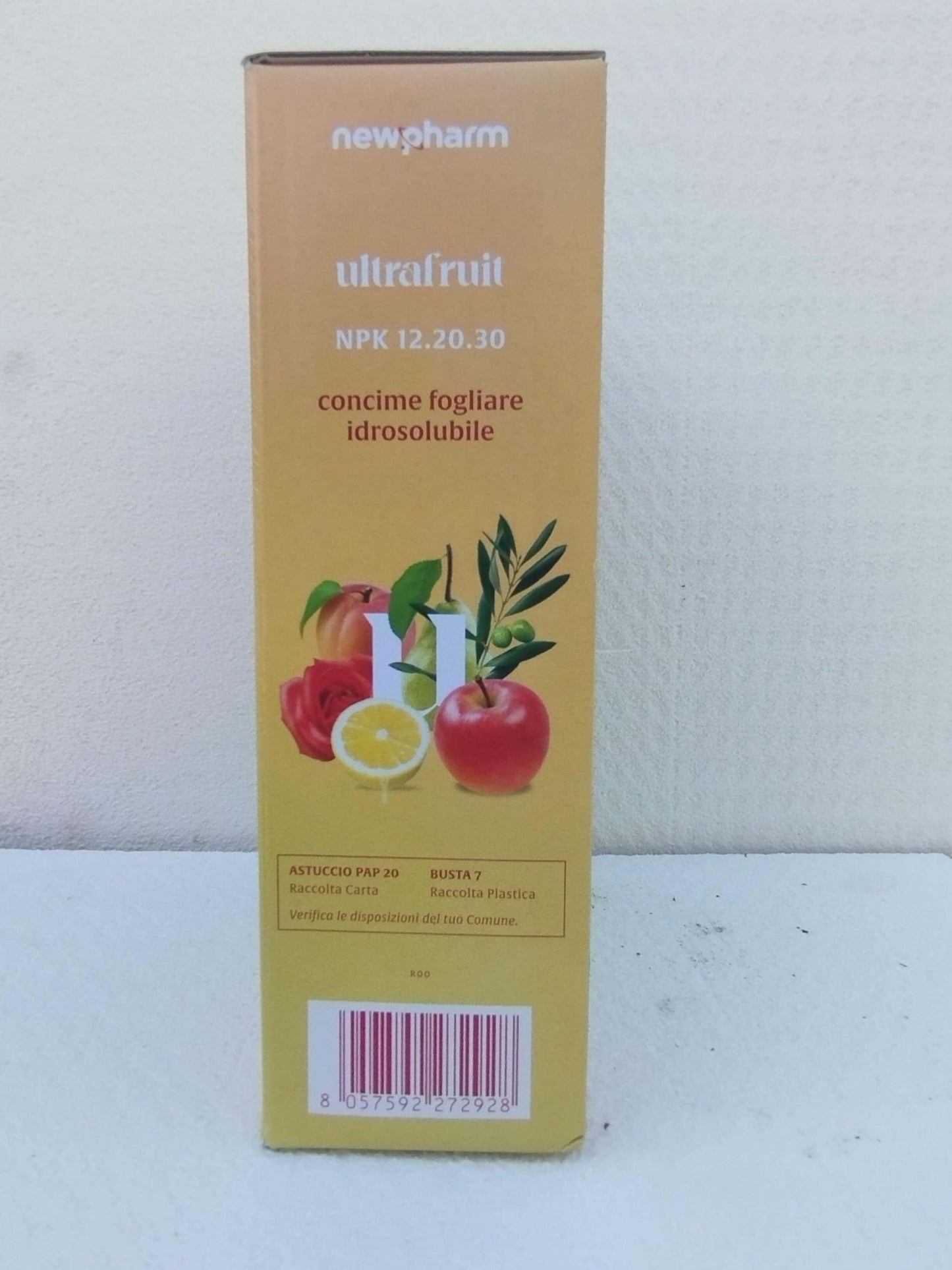 Fertilizzante fogliare idrosolubile ultrafruit - ValmaflorConcime idrosolubileValmaflorValmaflorFertilizzante fogliare idrosolubile ultrafruit - Valmaflor