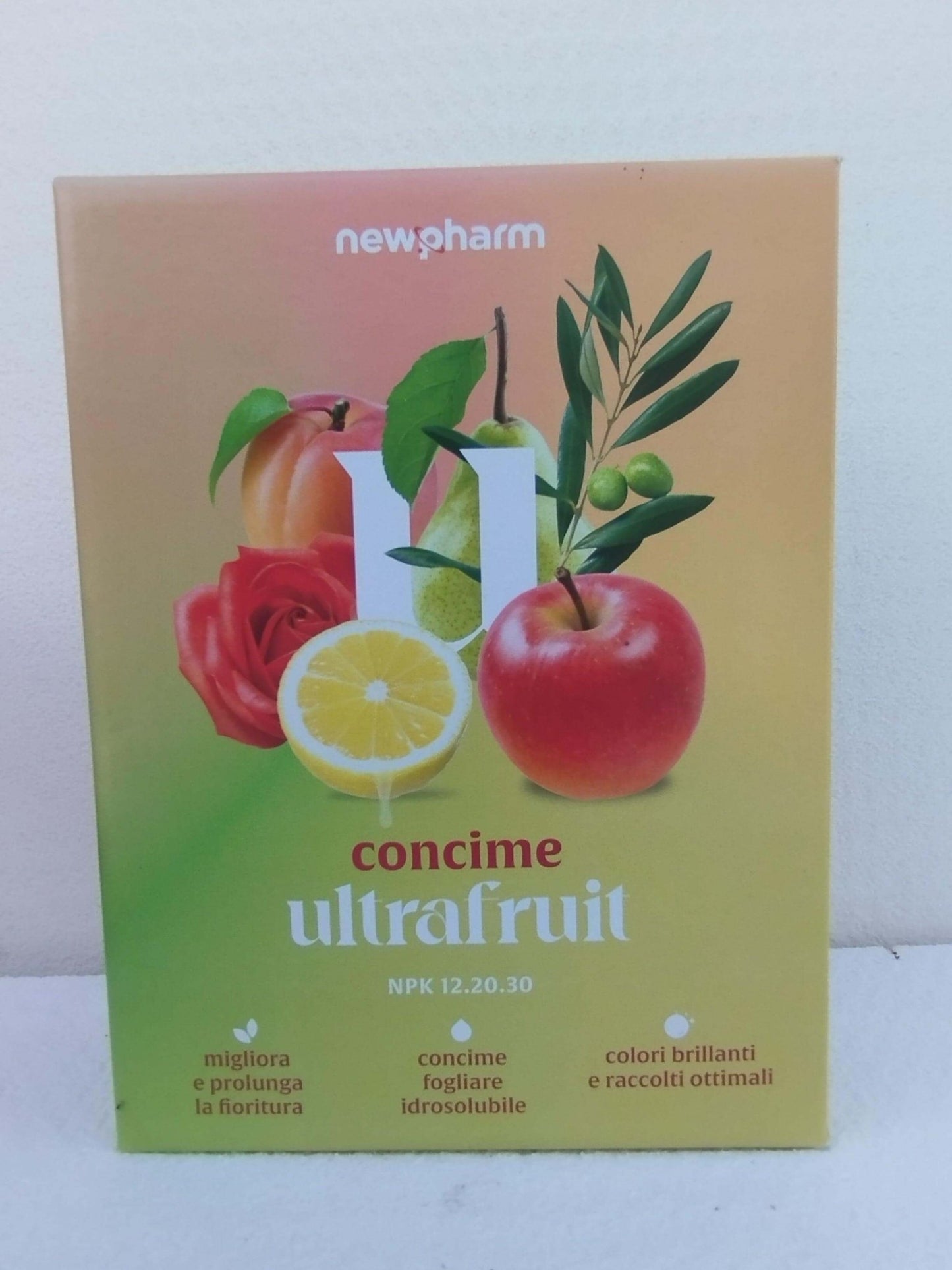 Fertilizzante fogliare idrosolubile ultrafruit - ValmaflorConcime idrosolubileValmaflorValmaflorFertilizzante fogliare idrosolubile ultrafruit - Valmaflor