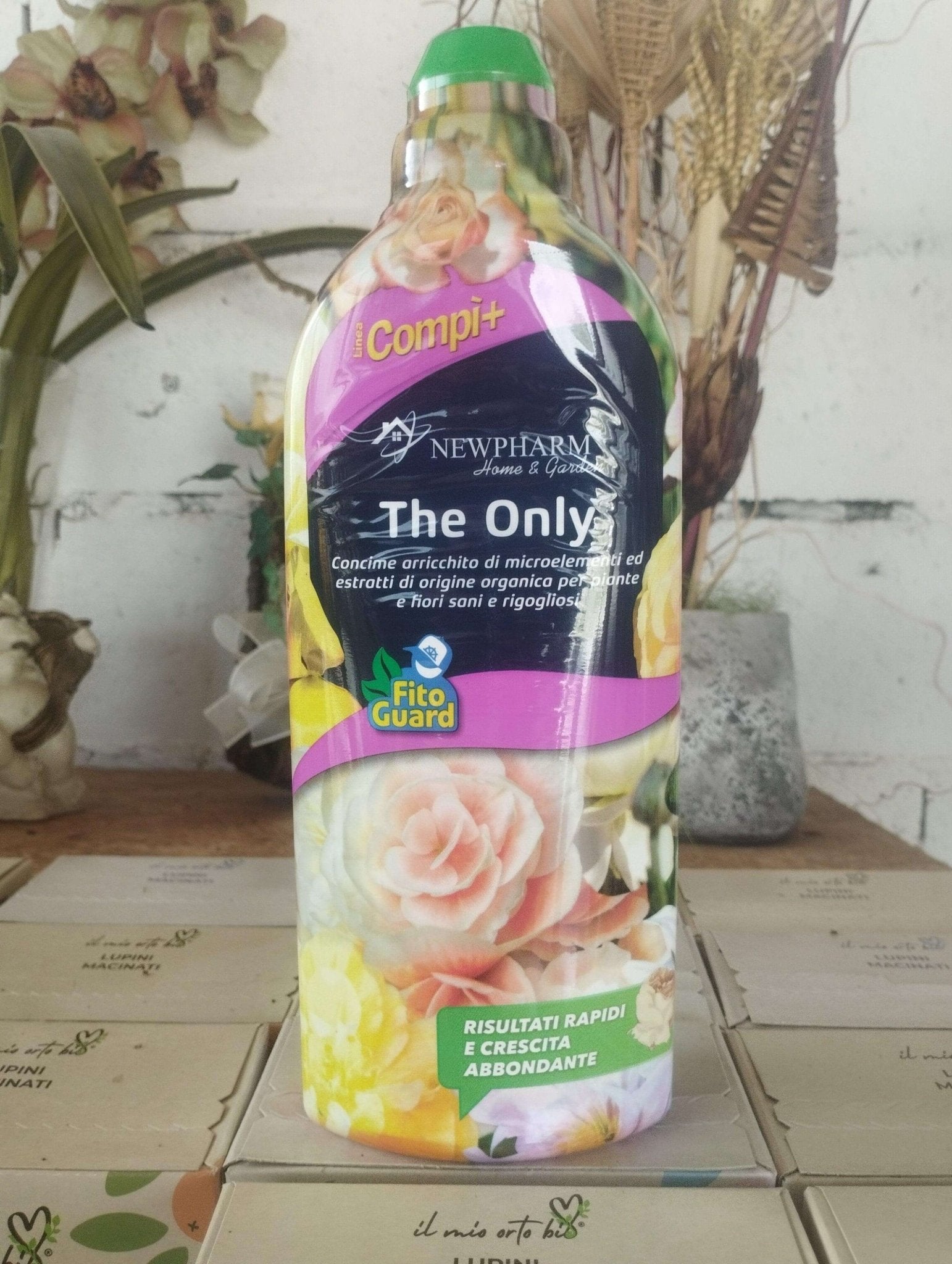 Fertilizzante The Only - ValmaflorValmaflorValmaflorFertilizzante The Only - Valmaflor