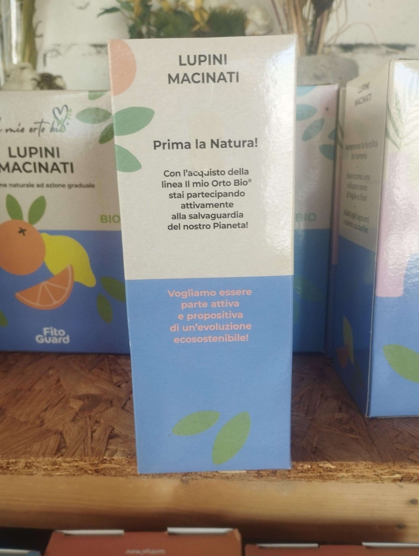 Lupini macinati - ValmaflorValmaflorValmaflorLupini macinati - Valmaflor