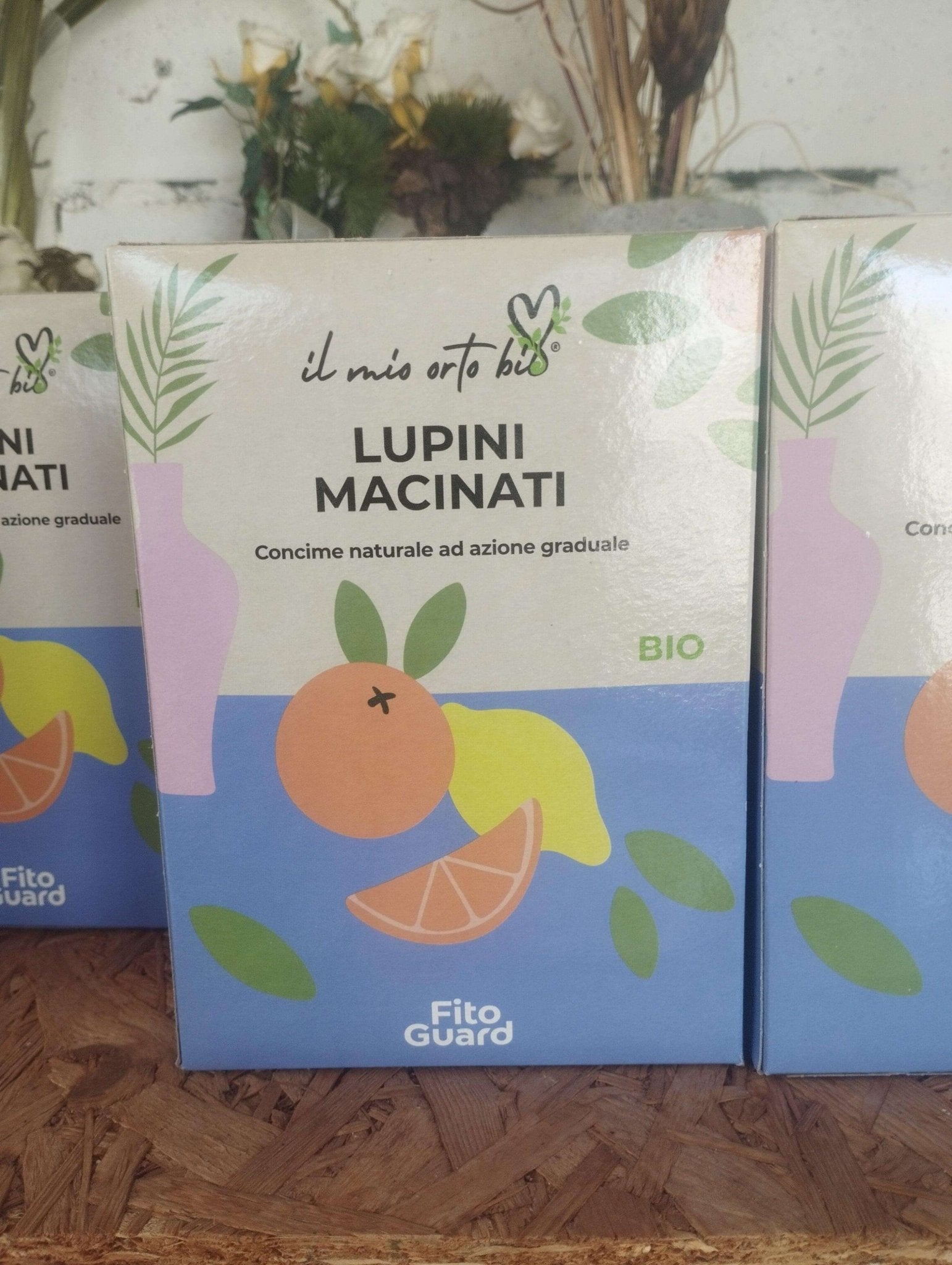 Lupini macinati - ValmaflorValmaflorValmaflorLupini macinati - Valmaflor