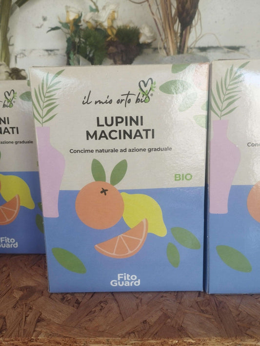 Lupini macinati - ValmaflorValmaflorValmaflorLupini macinati - Valmaflor
