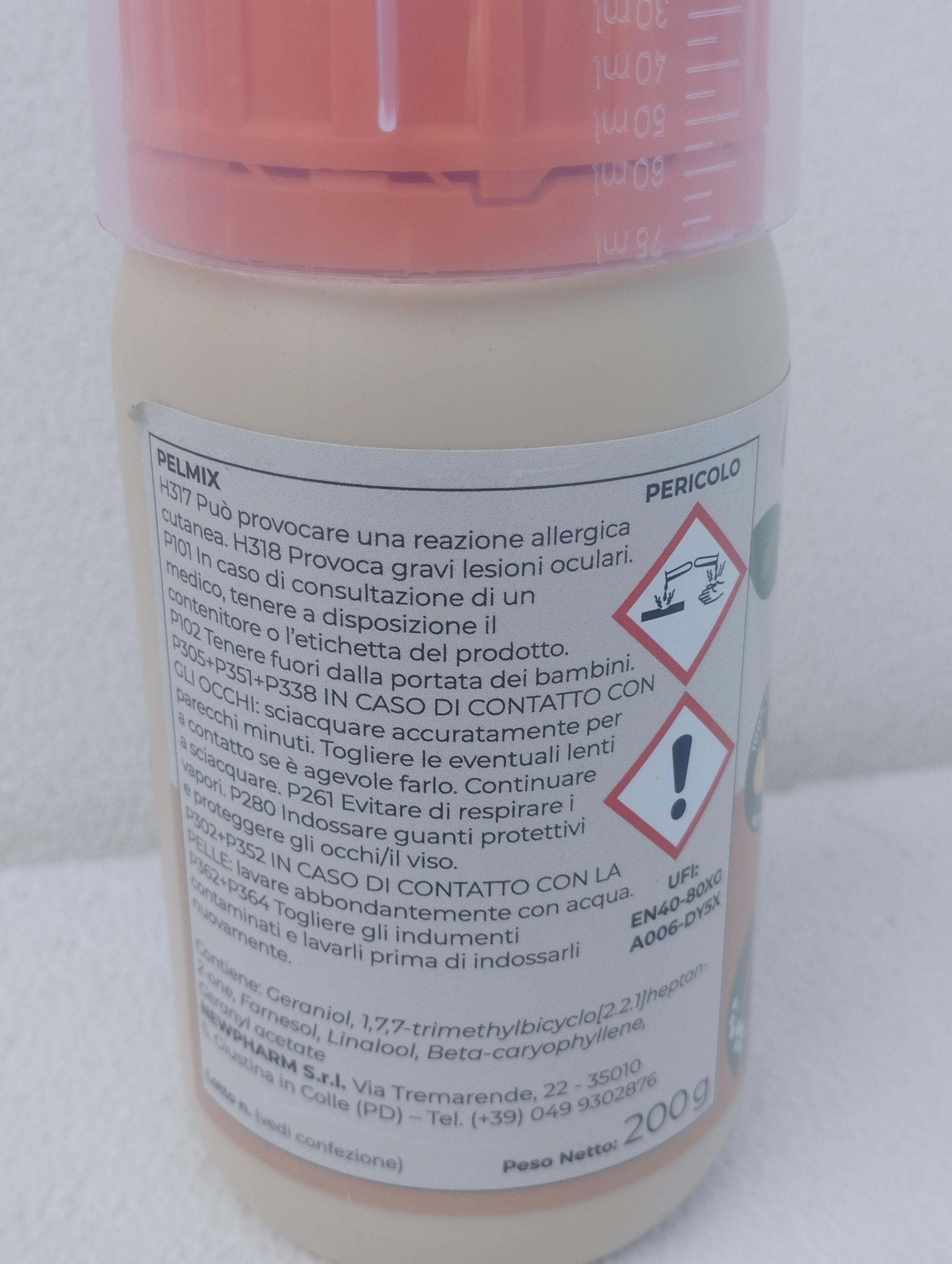 PELMIX concentrato idrosolubile - Valmaflor