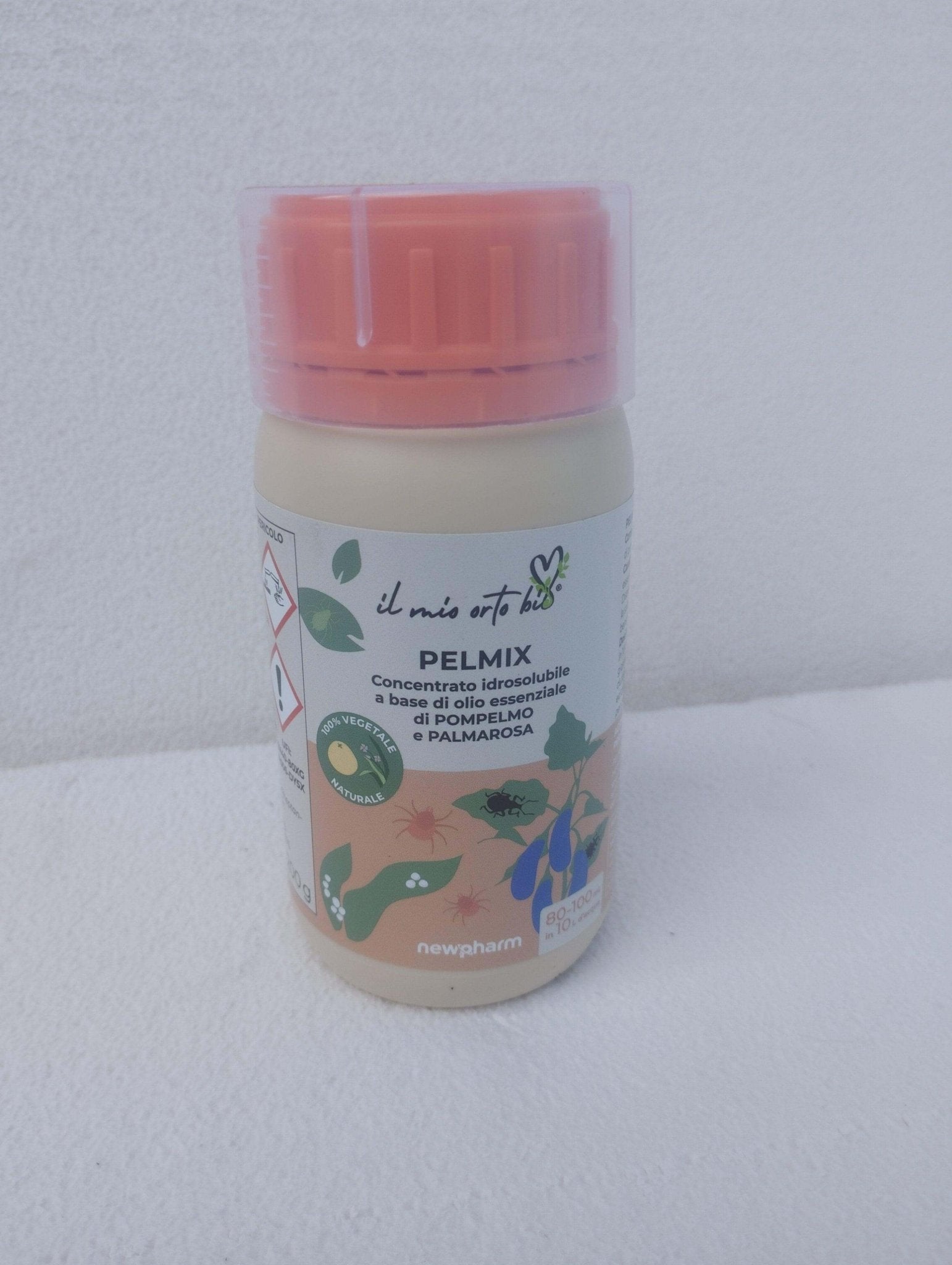 PELMIX concentrato idrosolubile - ValmaflorValmaflorValmaflorPELMIX concentrato idrosolubile - Valmaflor