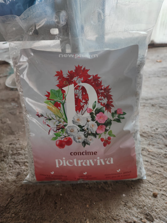 Fertilizzante a lenta cessione