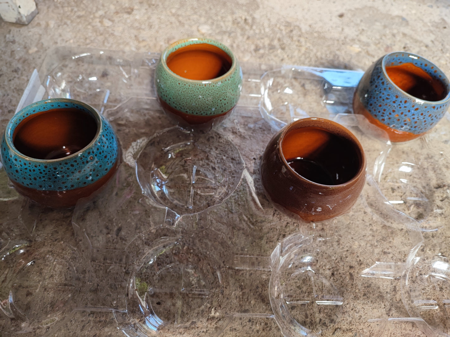Vaso ceramica