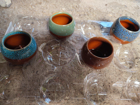 Vaso ceramica