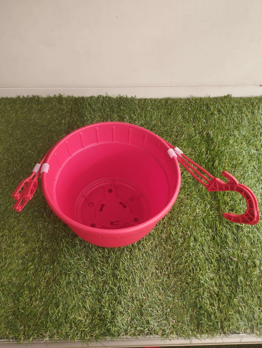 Vaso Basket - ValmaflorValmaflorValmaflorVaso Basket - ValmaflorRosso sfiorita